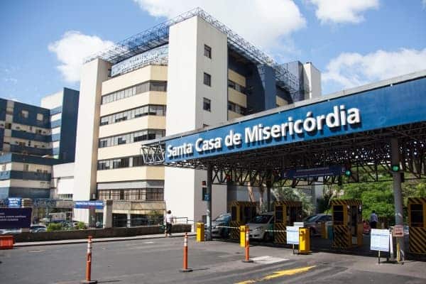 Complexo Santa Casa