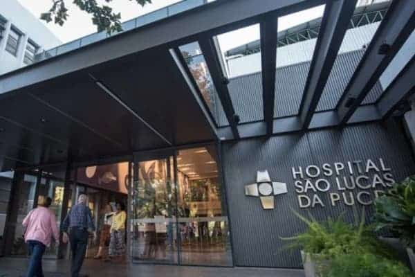 Hospital São Lucas da PUCRS