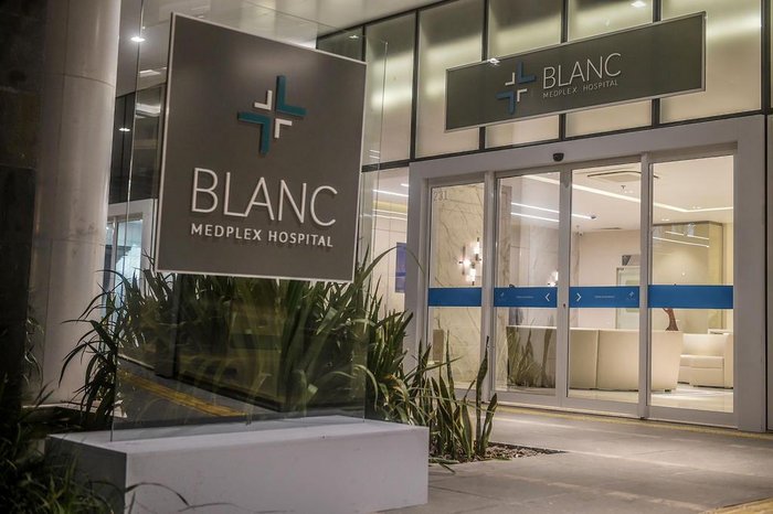 Blanc Medplex Hospital