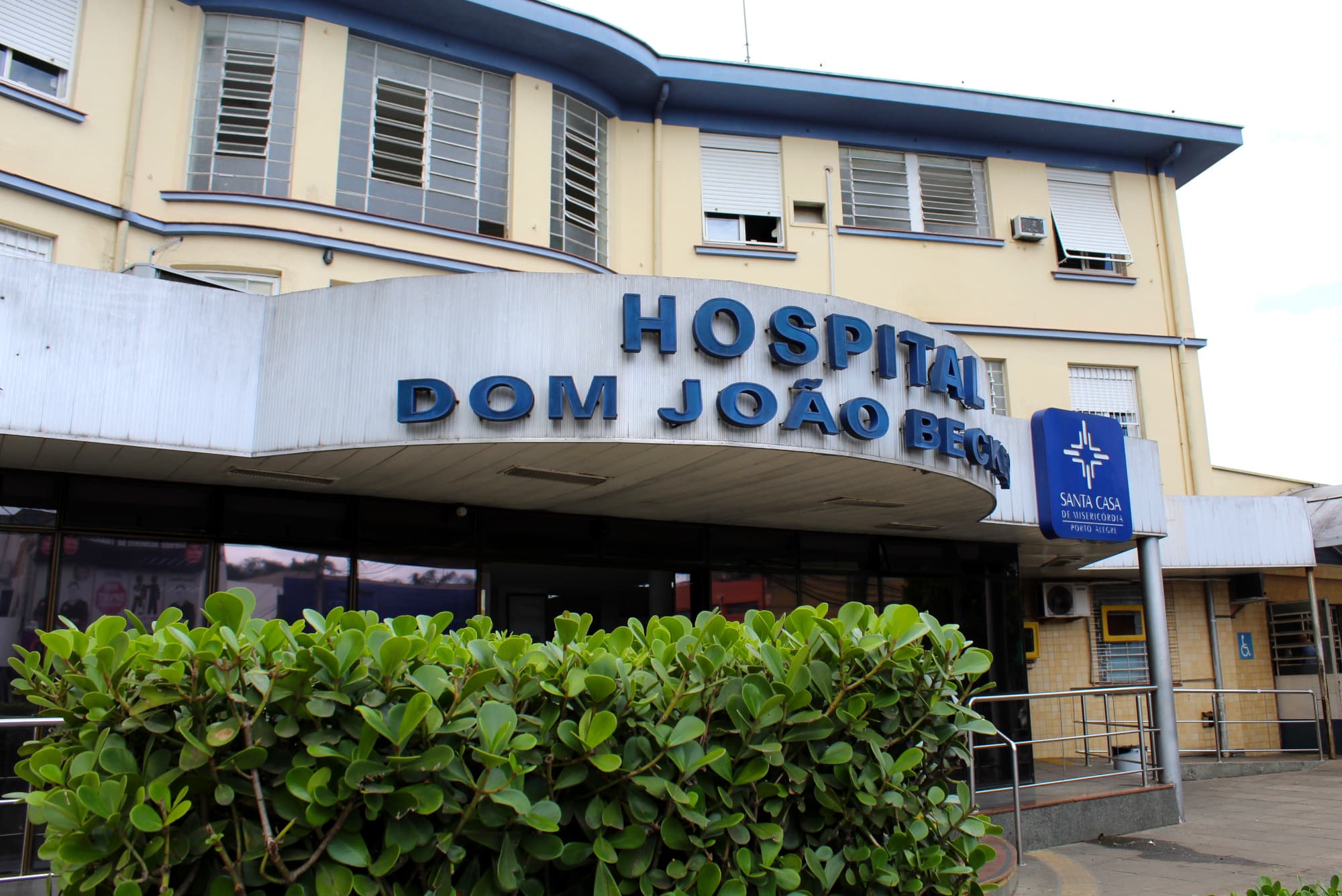 Hospital Dom João Becker