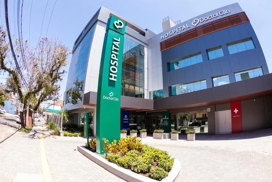 Hospital DoctorClin